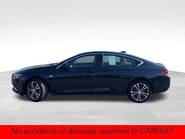 buick regal sportback 2018 W04GM6SX3J1109624 image buick regal sportback 2018 W04GM6SX3J1109624 image